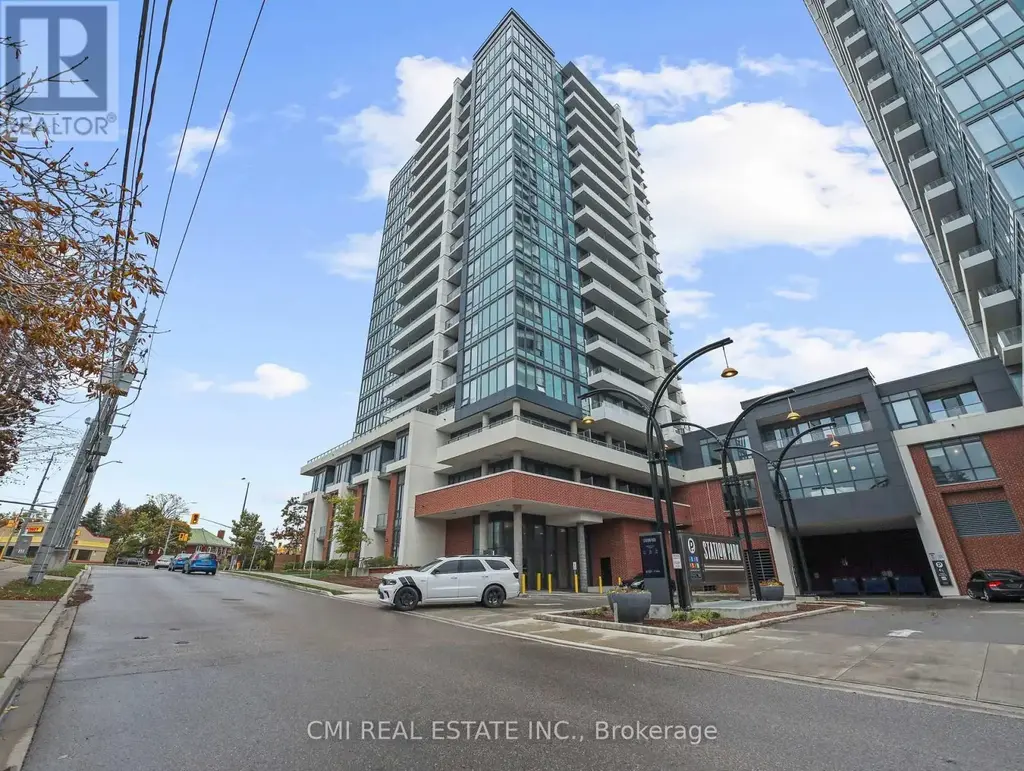411 - 5 Wellington Street S, Kitchener